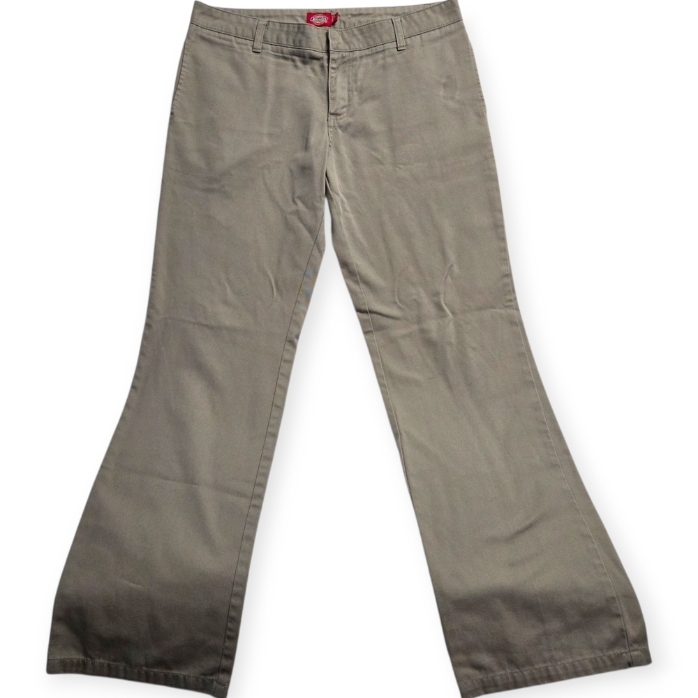 Dickies Vintage Flare Leg Work Pants Size 11